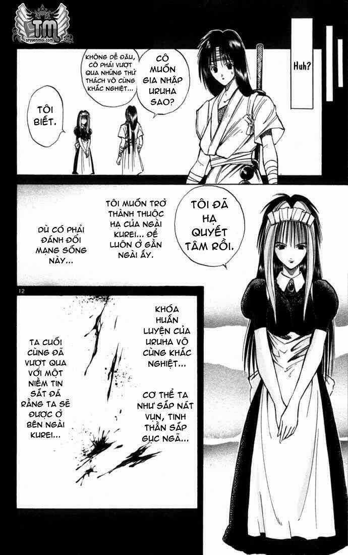 Ngọn Lửa Recca Chapter 75 trang 11