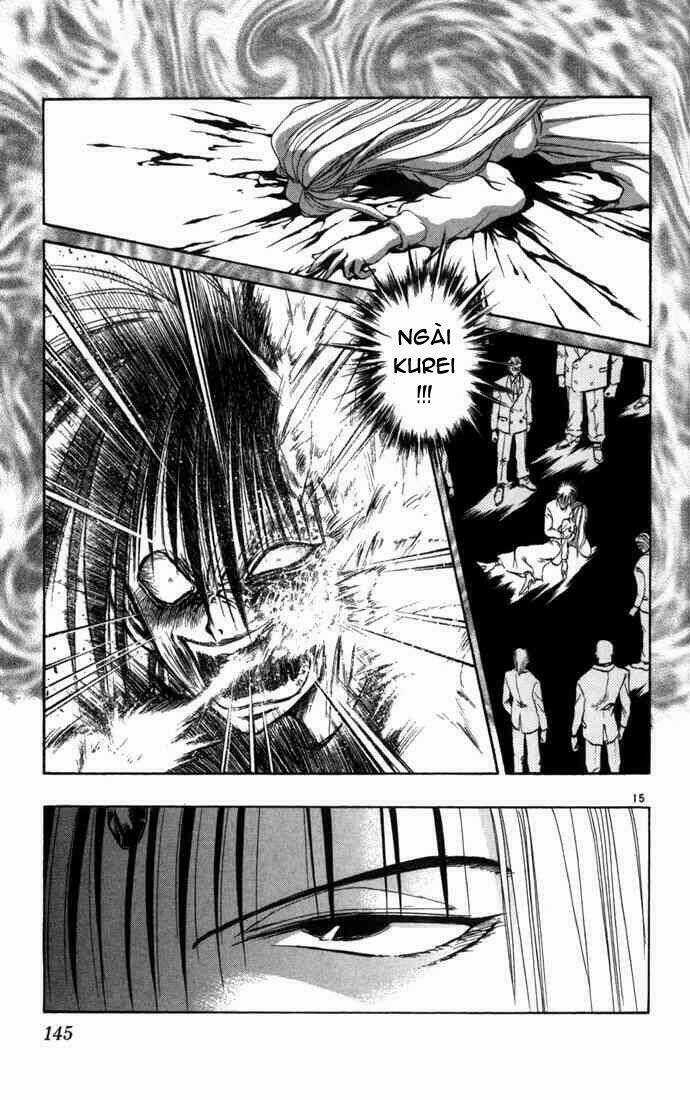 Ngọn Lửa Recca Chapter 75 trang 14