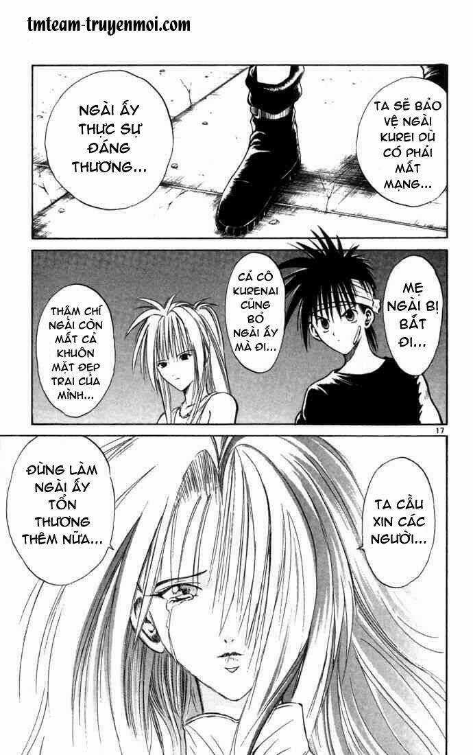 Ngọn Lửa Recca Chapter 75 trang 16