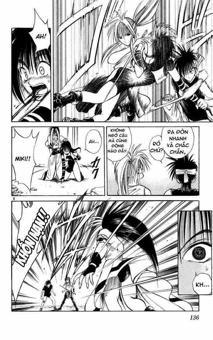 Ngọn Lửa Recca Chapter 75 trang 5