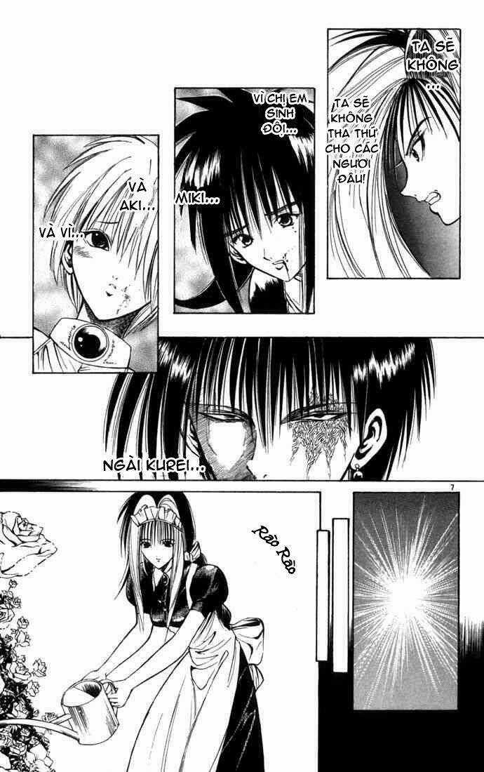 Ngọn Lửa Recca Chapter 75 trang 6