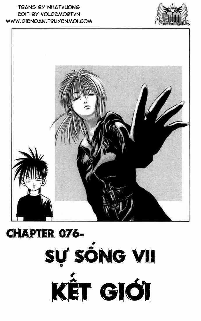 Ngọn Lửa Recca Chapter 76 trang 0