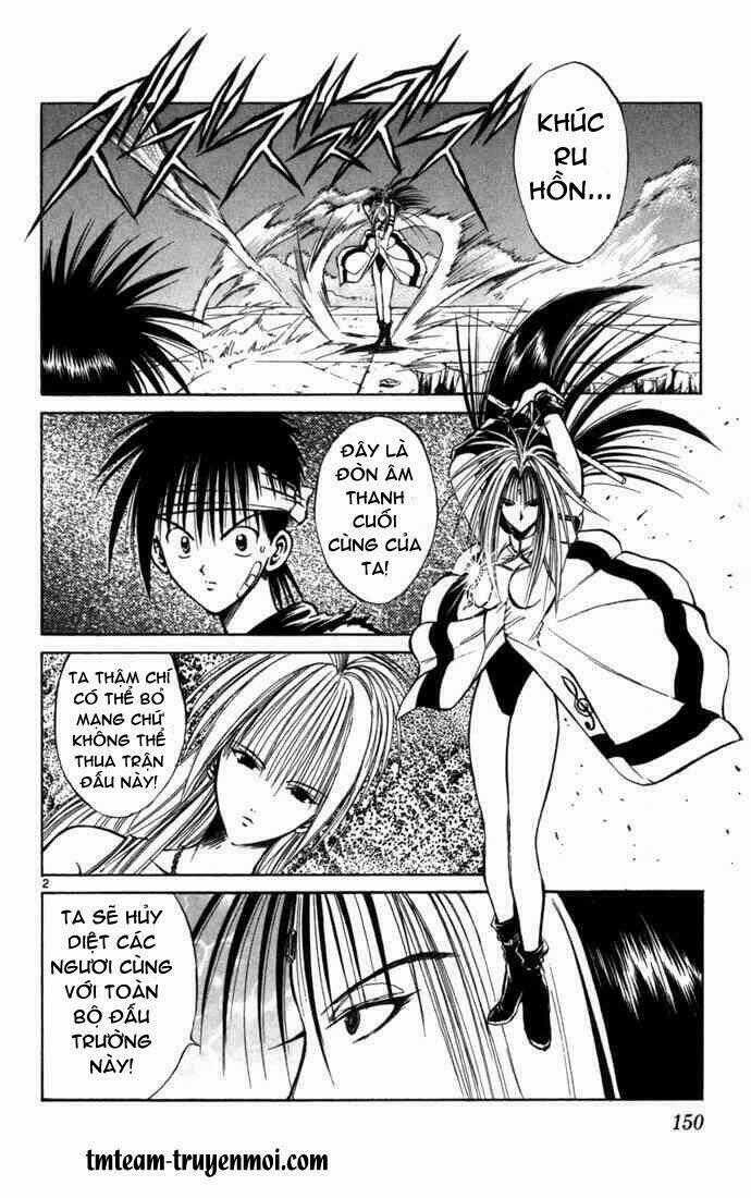 Ngọn Lửa Recca Chapter 76 trang 1