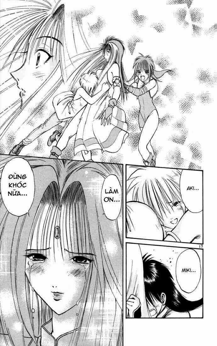 Ngọn Lửa Recca Chapter 76 trang 14