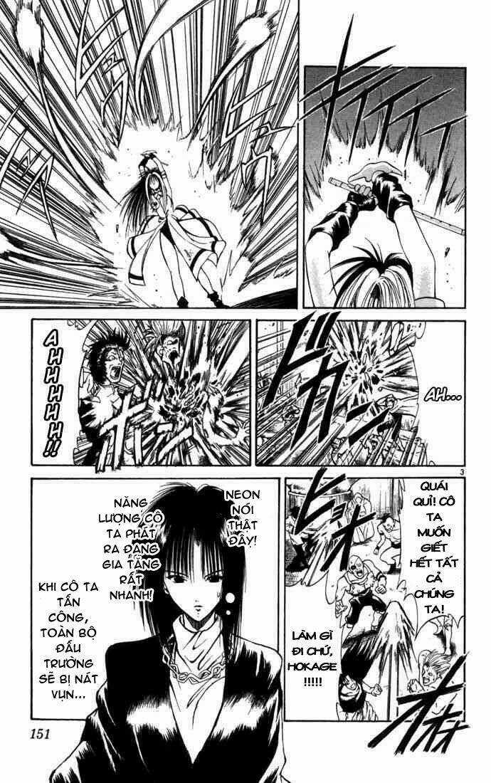 Ngọn Lửa Recca Chapter 76 trang 2