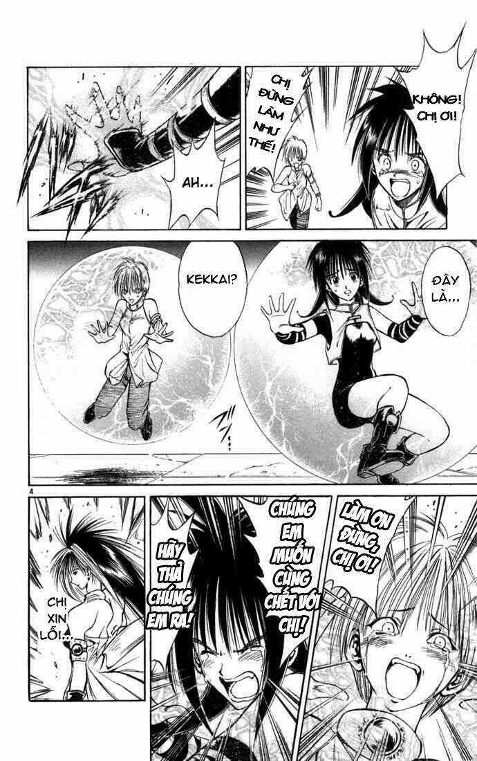 Ngọn Lửa Recca Chapter 76 trang 3