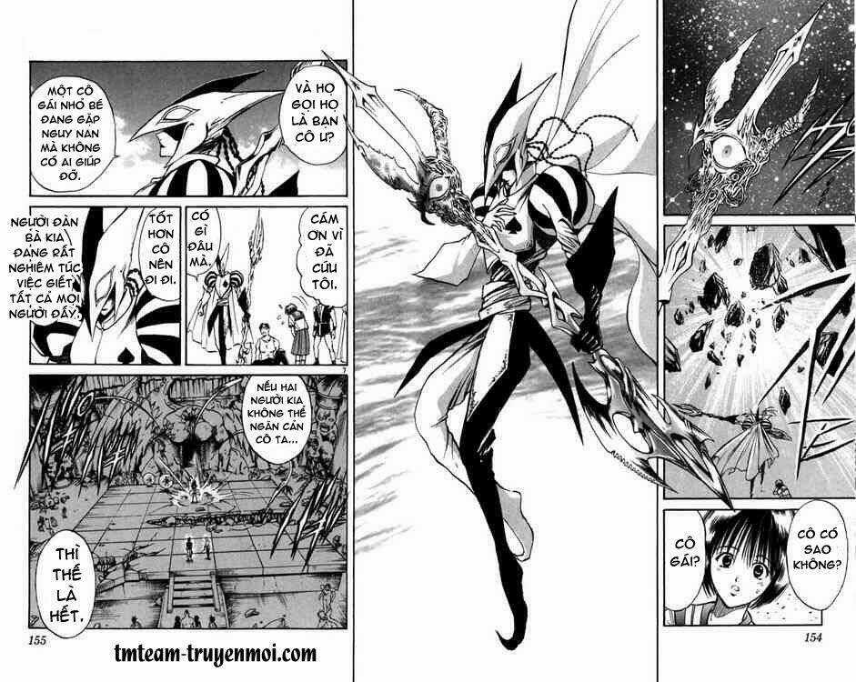Ngọn Lửa Recca Chapter 76 trang 5
