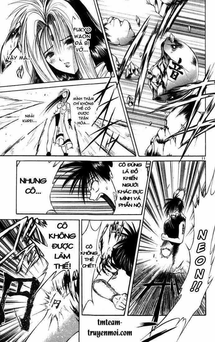Ngọn Lửa Recca Chapter 76 trang 9