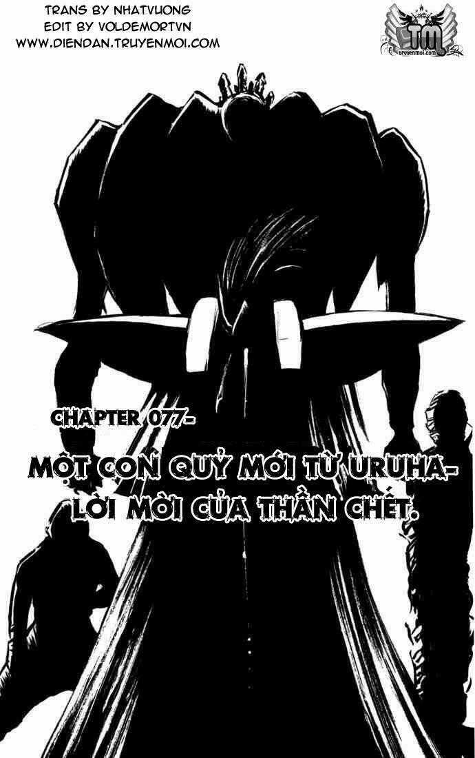 Ngọn Lửa Recca Chapter 77 trang 0