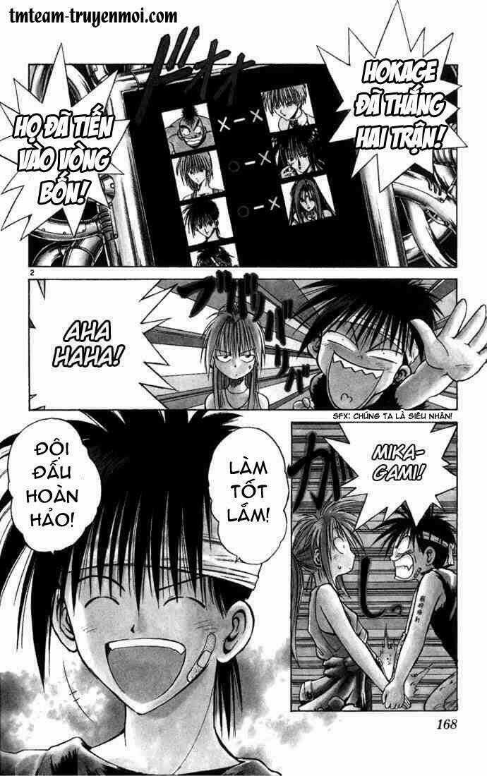 Ngọn Lửa Recca Chapter 77 trang 1