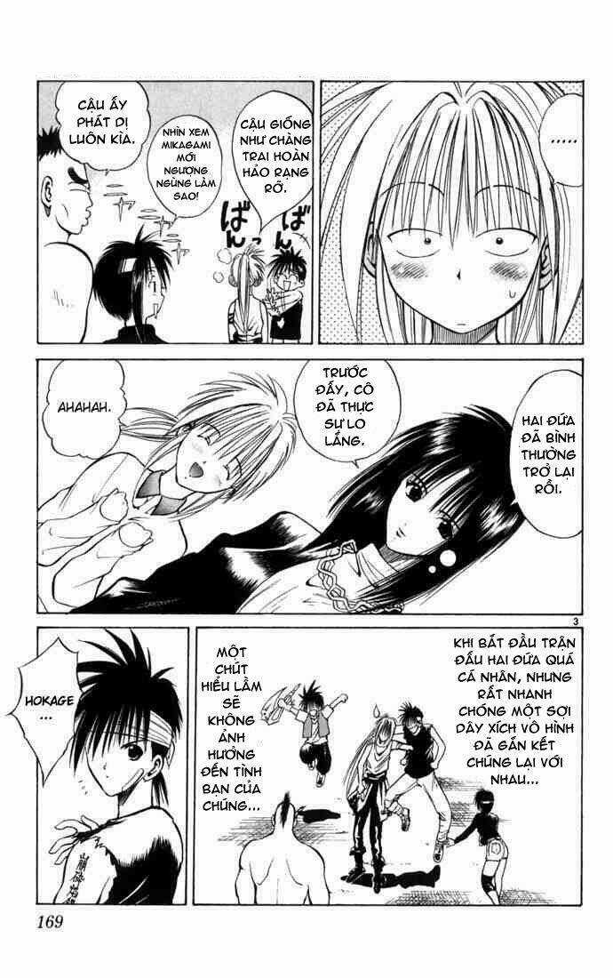 Ngọn Lửa Recca Chapter 77 trang 2