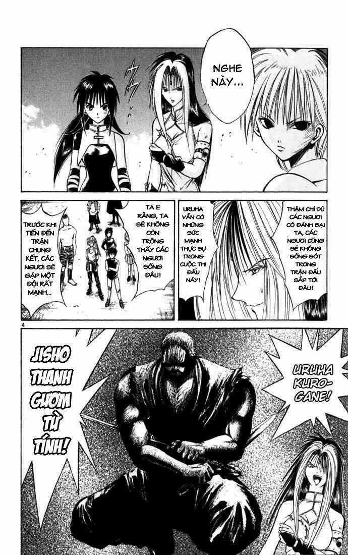 Ngọn Lửa Recca Chapter 77 trang 3