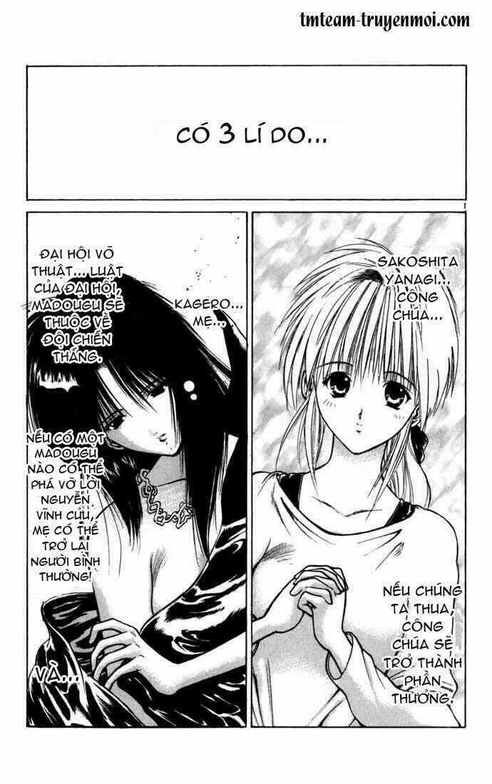 Ngọn Lửa Recca Chapter 78 trang 0