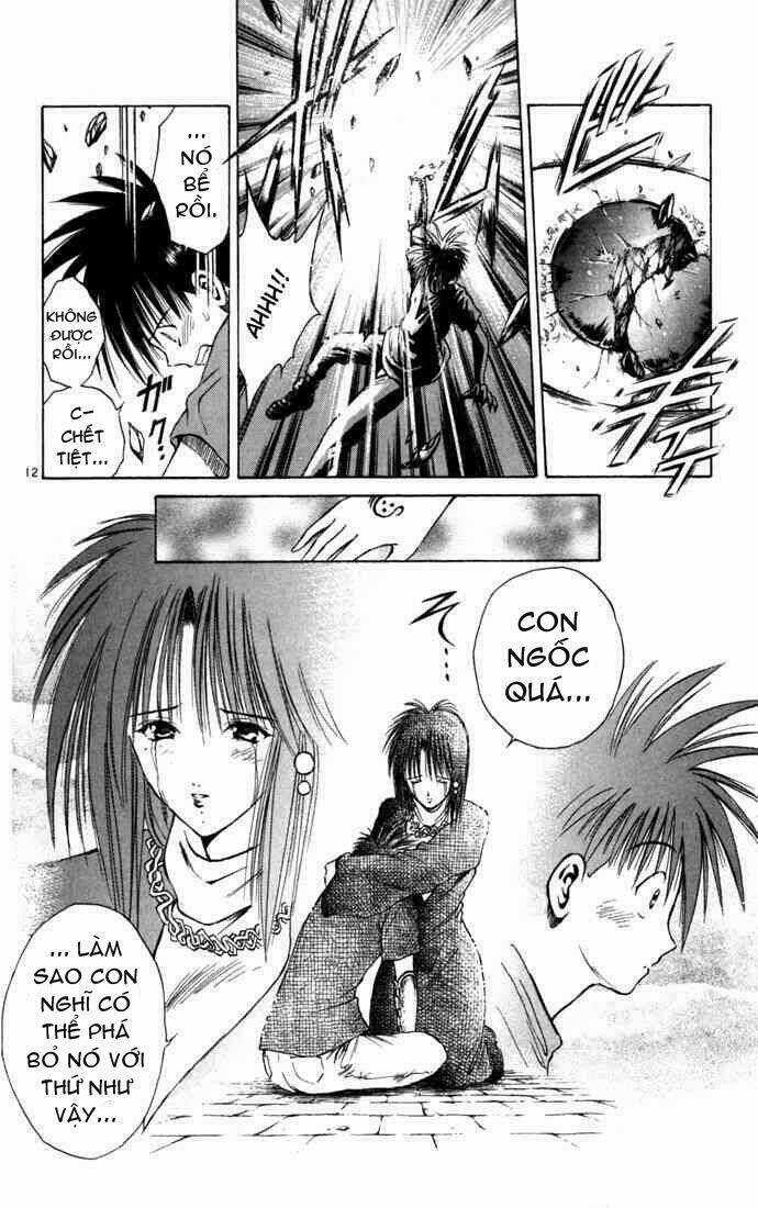 Ngọn Lửa Recca Chapter 78 trang 11