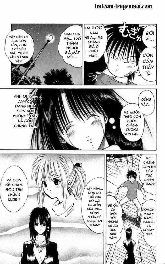 Ngọn Lửa Recca Chapter 78 trang 12