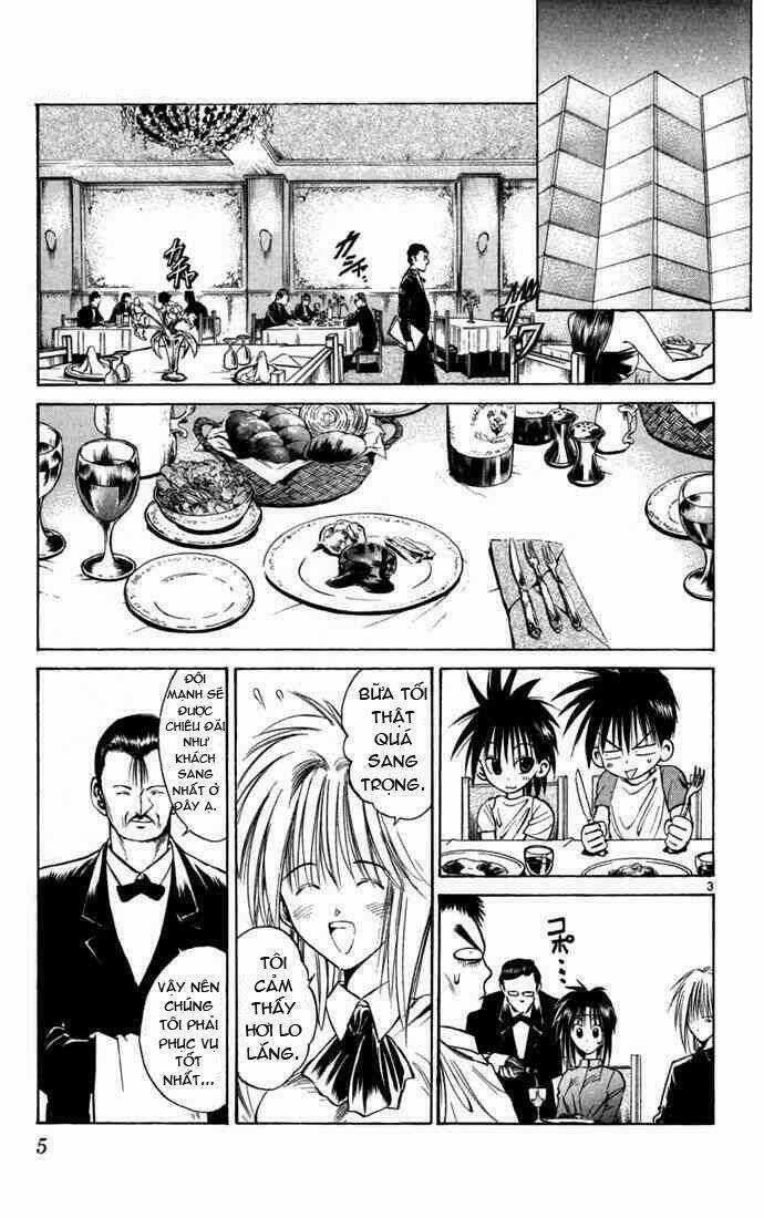 Ngọn Lửa Recca Chapter 78 trang 2