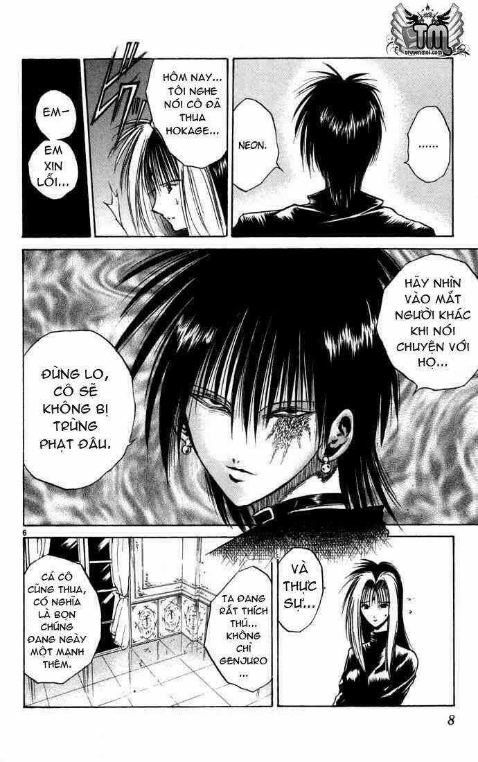 Ngọn Lửa Recca Chapter 78 trang 5