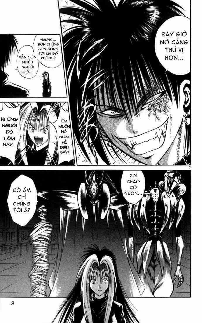 Ngọn Lửa Recca Chapter 78 trang 6