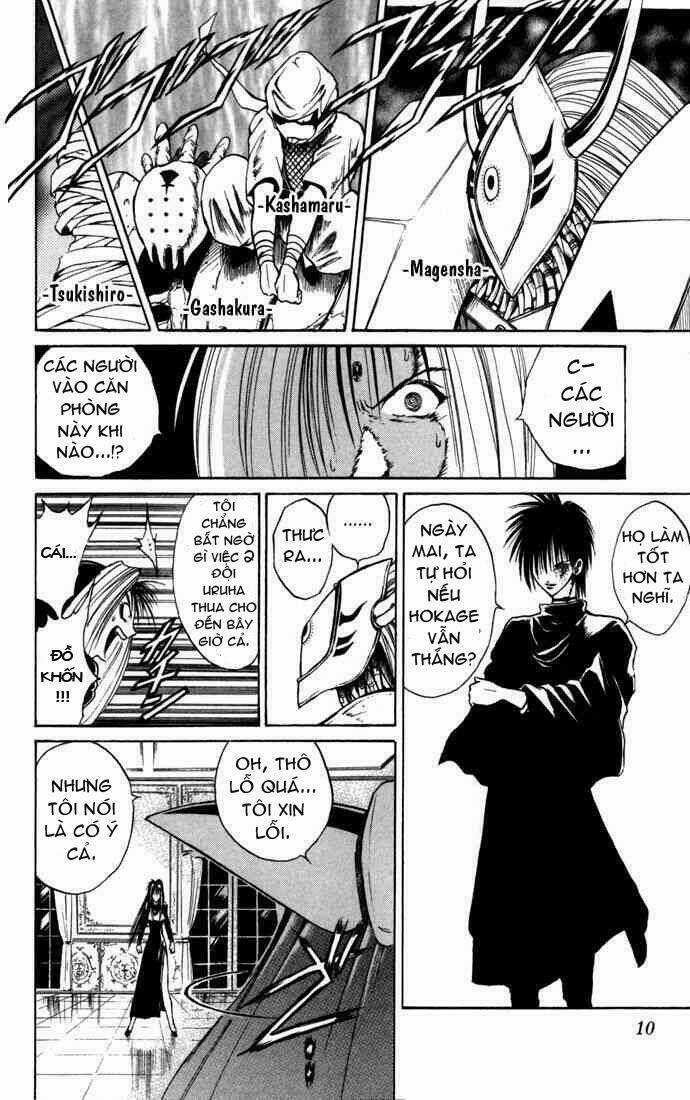 Ngọn Lửa Recca Chapter 78 trang 7