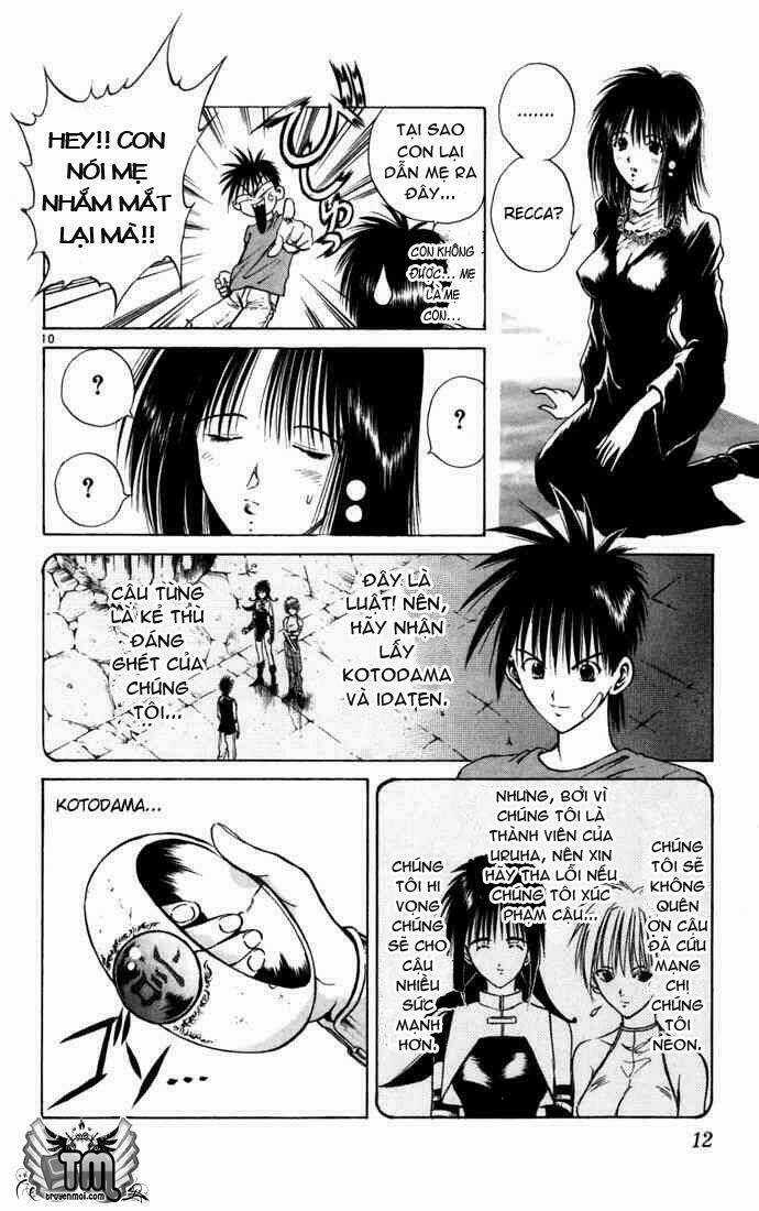 Ngọn Lửa Recca Chapter 78 trang 9