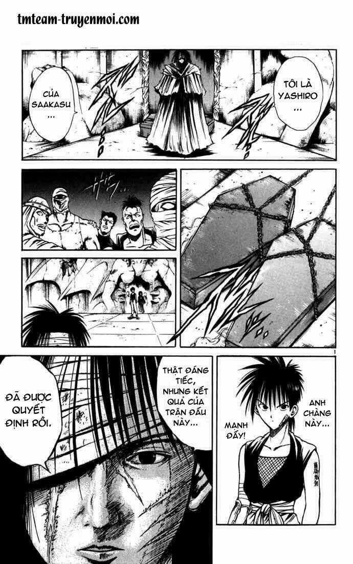 Ngọn Lửa Recca Chapter 79 trang 0