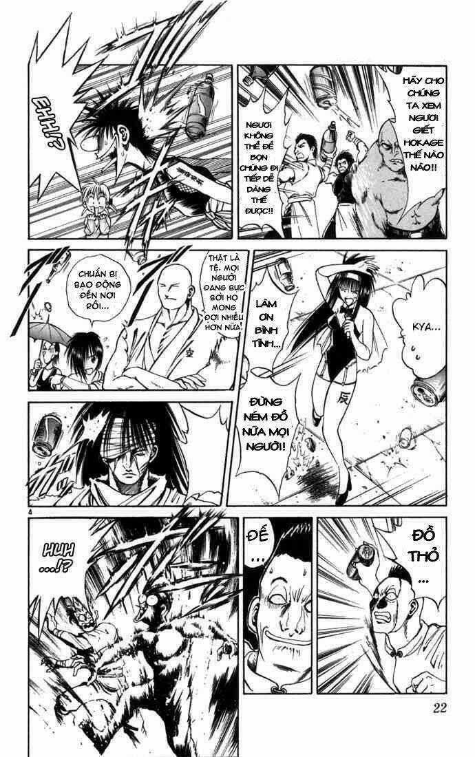 Ngọn Lửa Recca Chapter 79 trang 2
