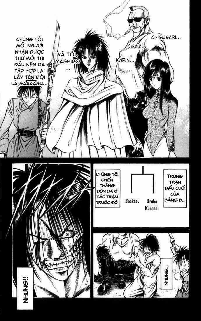 Ngọn Lửa Recca Chapter 79 trang 5