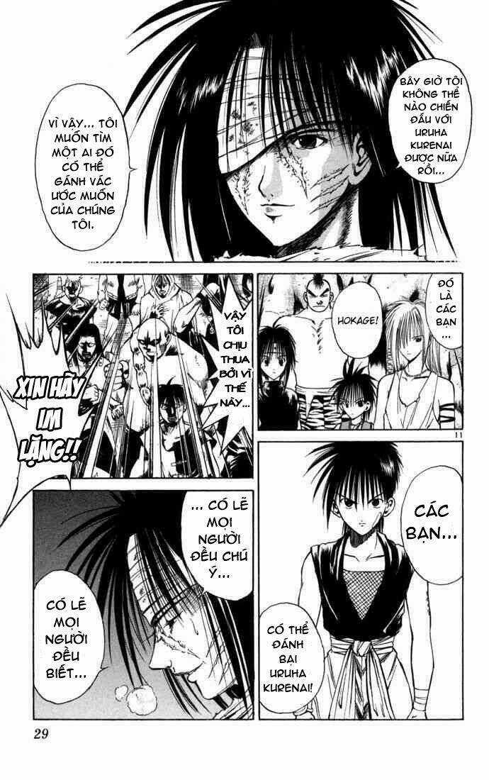 Ngọn Lửa Recca Chapter 79 trang 9
