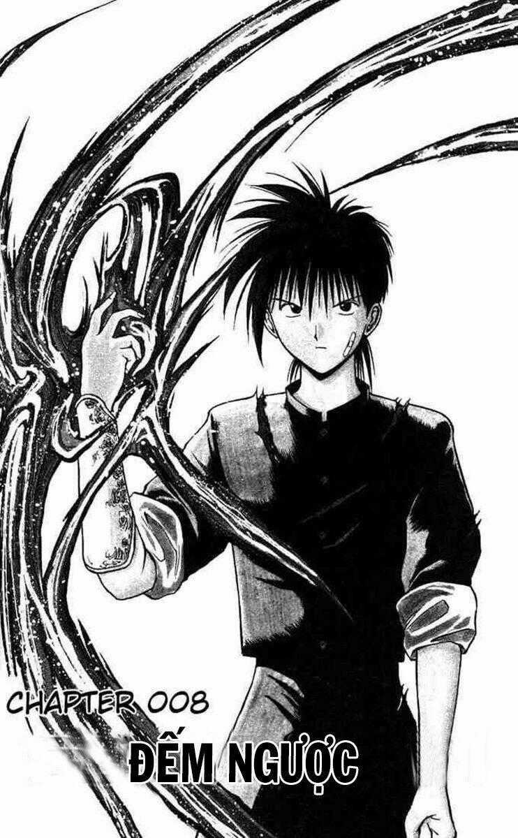 Ngọn Lửa Recca Chapter 8 trang 1