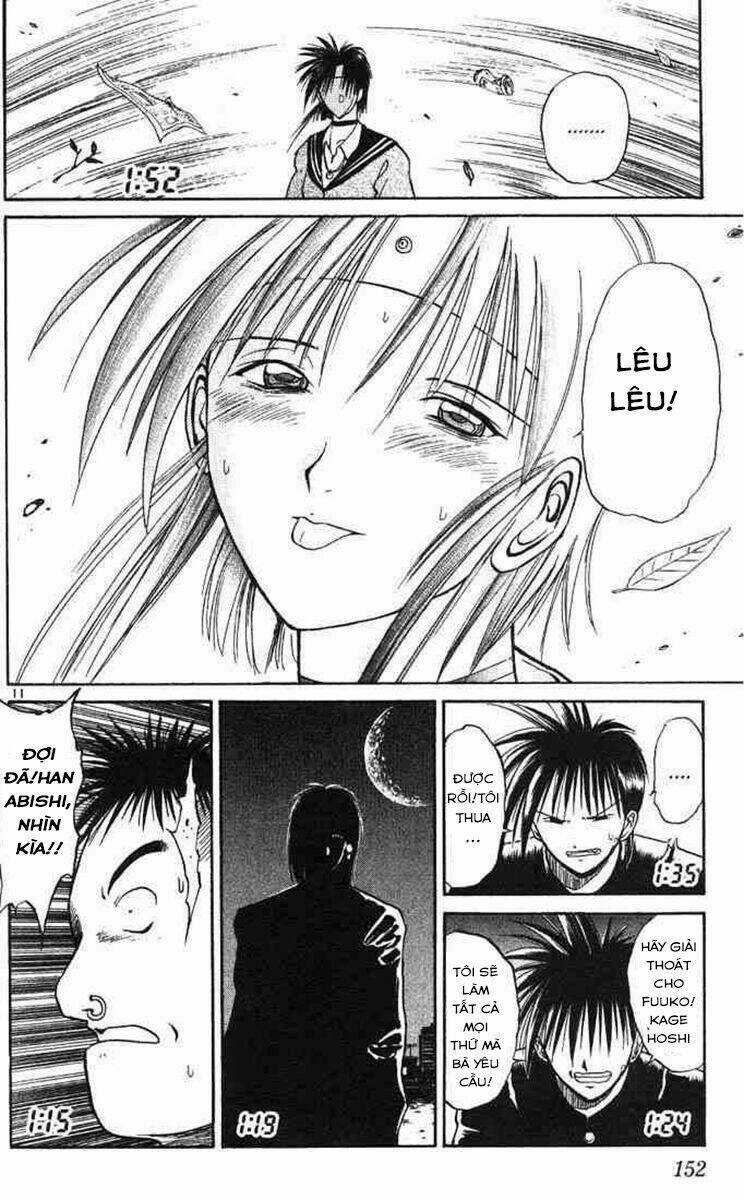 Ngọn Lửa Recca Chapter 8 trang 10