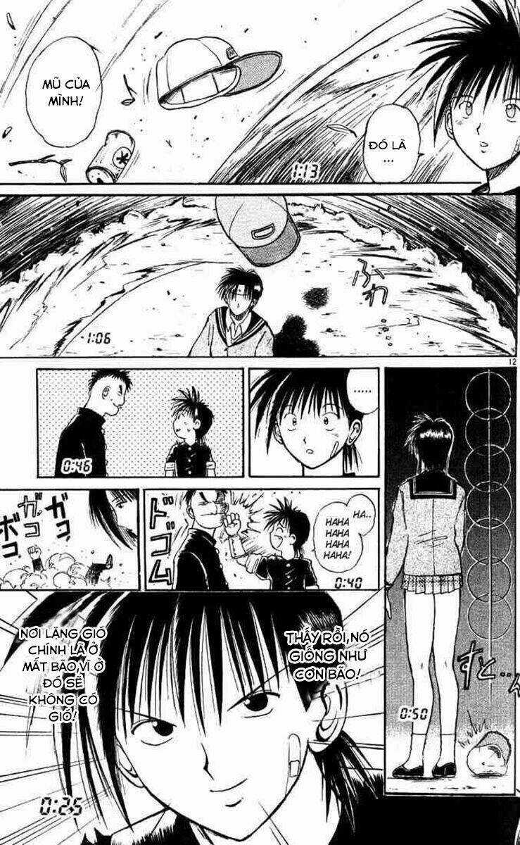 Ngọn Lửa Recca Chapter 8 trang 11