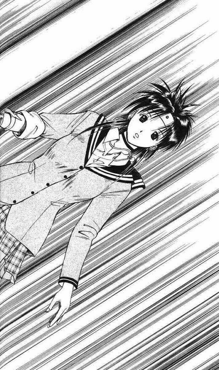 Ngọn Lửa Recca Chapter 8 trang 14