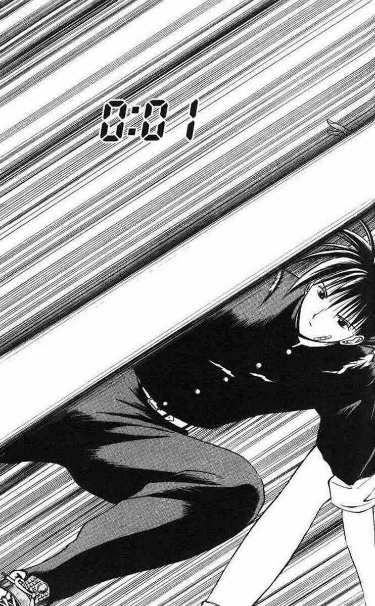 Ngọn Lửa Recca Chapter 8 trang 15