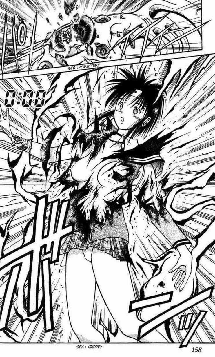 Ngọn Lửa Recca Chapter 8 trang 16