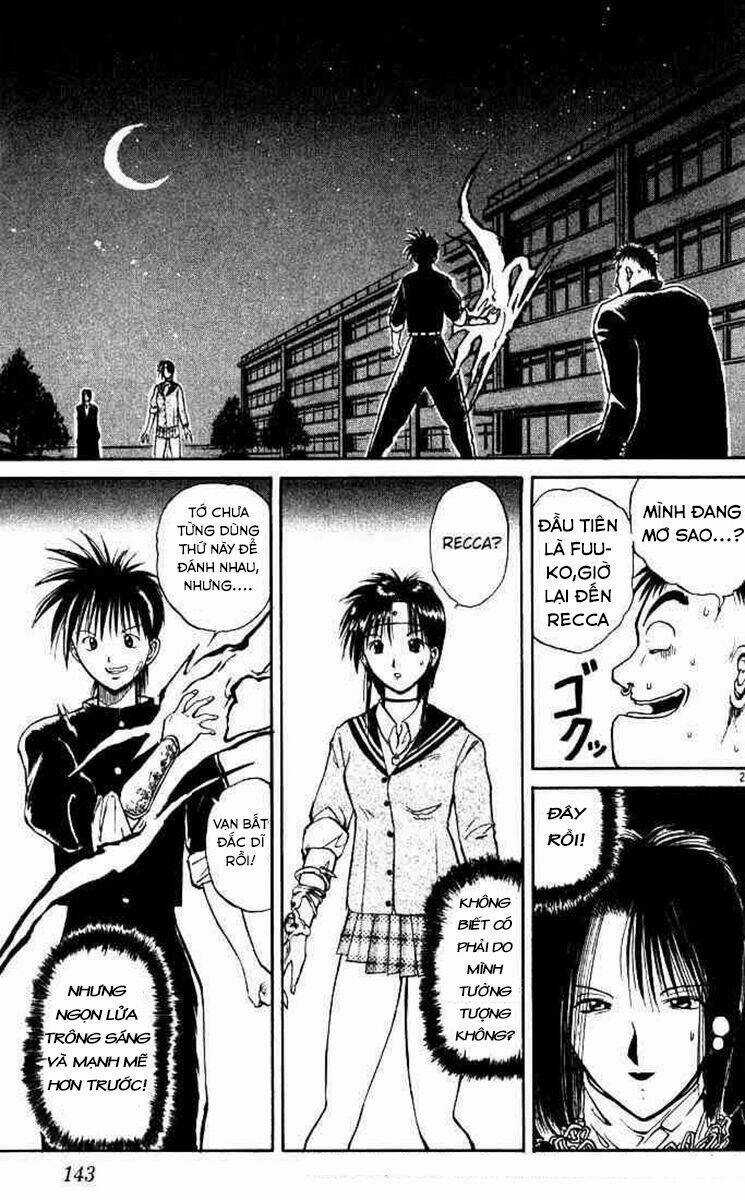 Ngọn Lửa Recca Chapter 8 trang 2