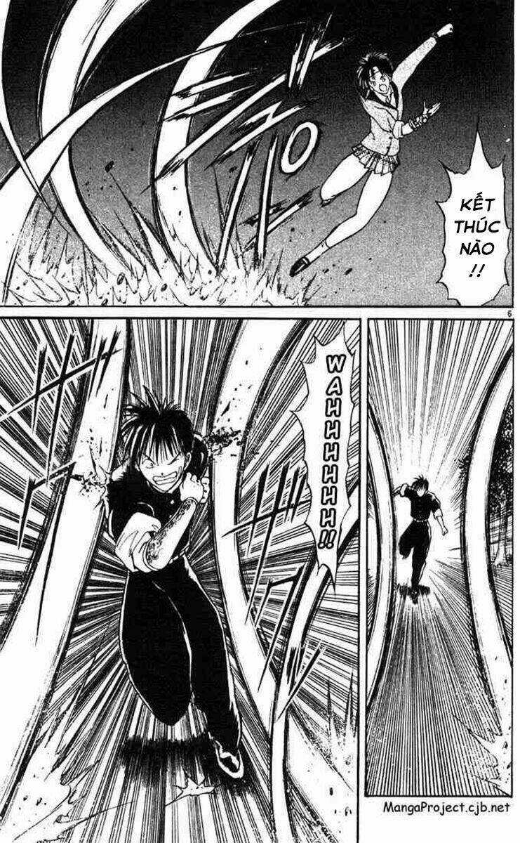 Ngọn Lửa Recca Chapter 8 trang 5