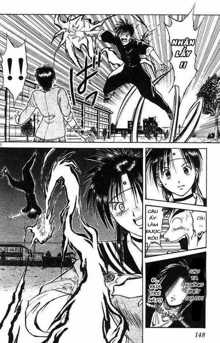 Ngọn Lửa Recca Chapter 8 trang 6