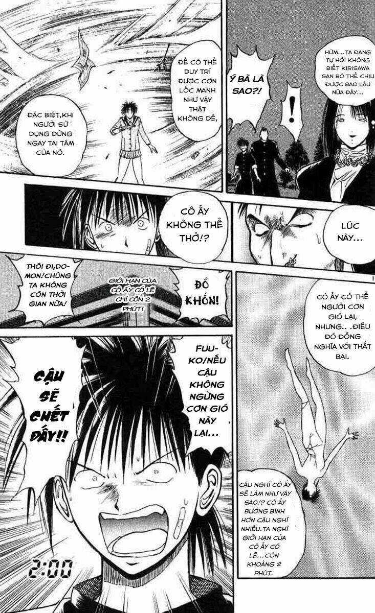 Ngọn Lửa Recca Chapter 8 trang 9
