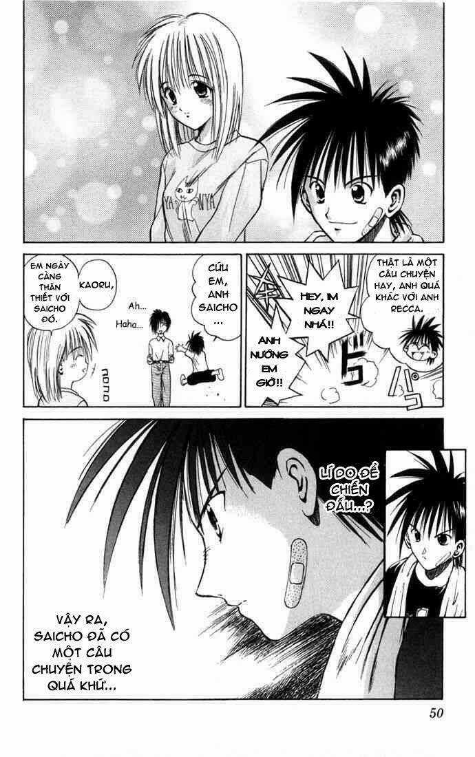 Ngọn Lửa Recca Chapter 80 trang 13