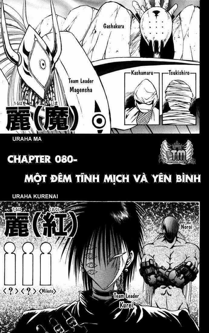 Ngọn Lửa Recca Chapter 80 trang 2