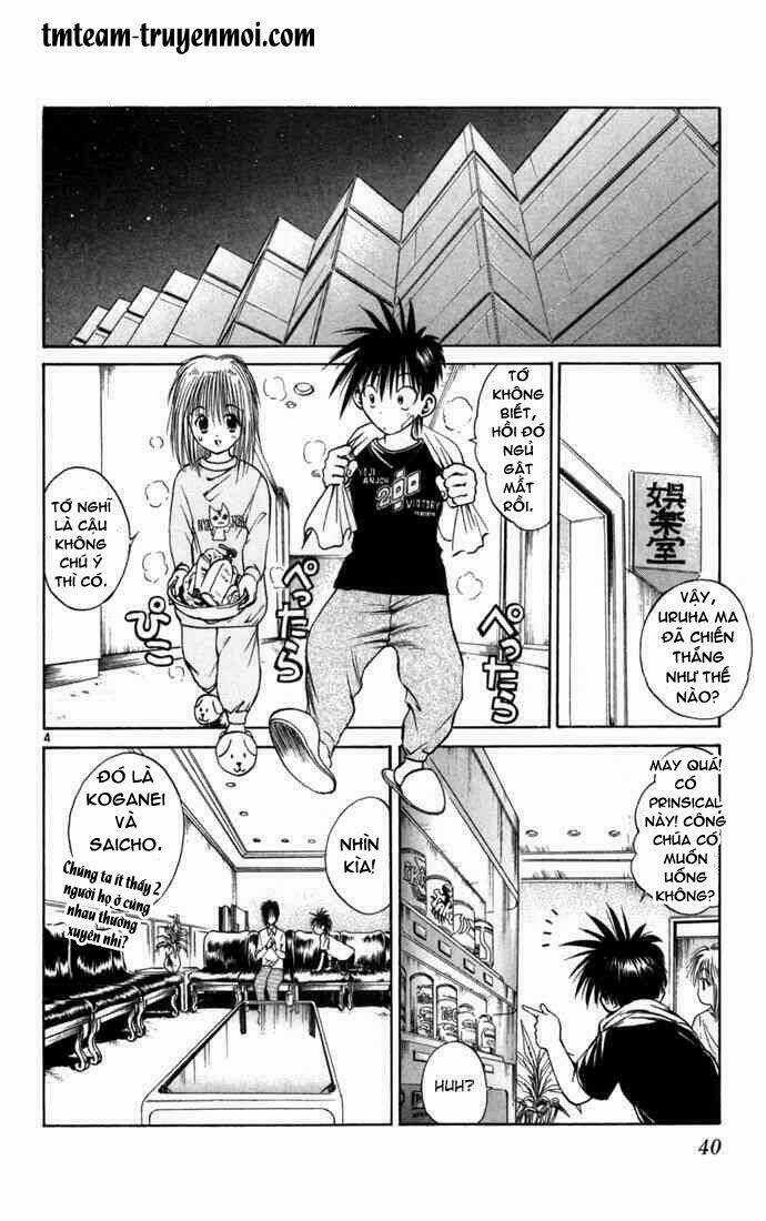 Ngọn Lửa Recca Chapter 80 trang 3