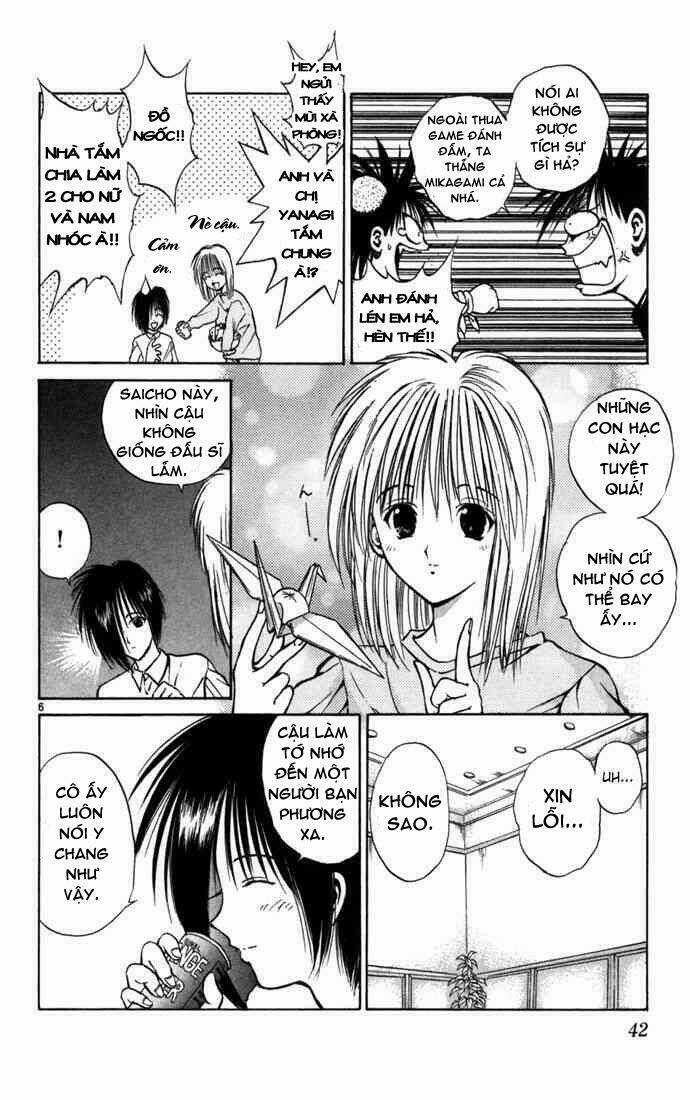 Ngọn Lửa Recca Chapter 80 trang 5