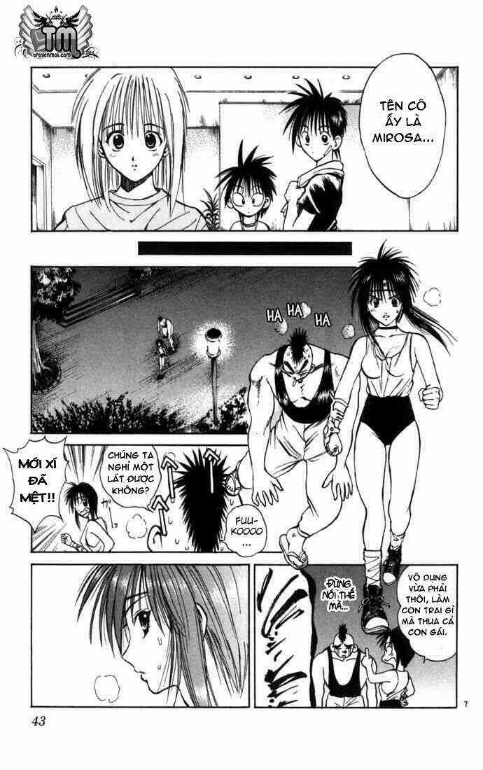 Ngọn Lửa Recca Chapter 80 trang 6