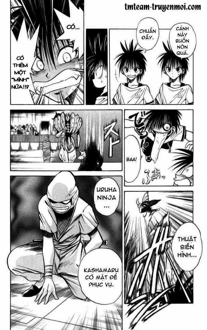 Ngọn Lửa Recca Chapter 81 trang 10