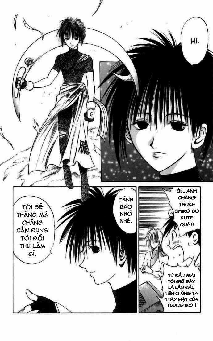 Ngọn Lửa Recca Chapter 81 trang 16
