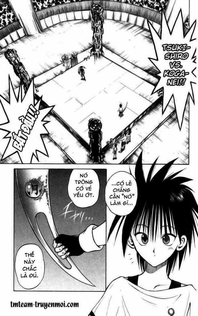 Ngọn Lửa Recca Chapter 82 trang 0