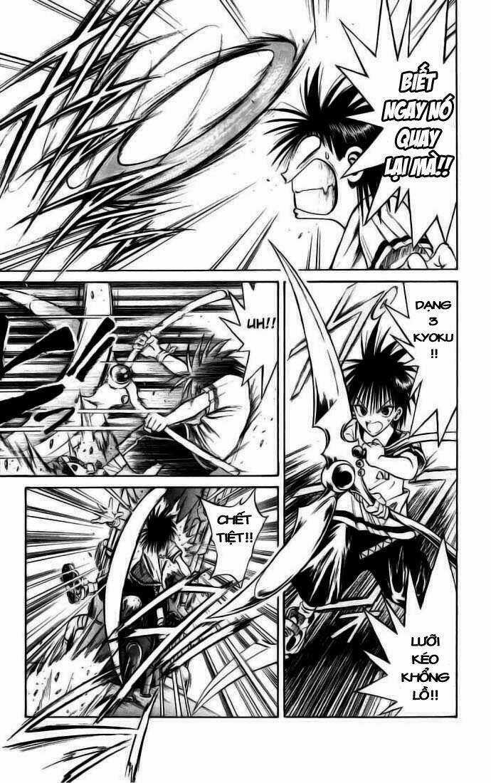 Ngọn Lửa Recca Chapter 82 trang 10