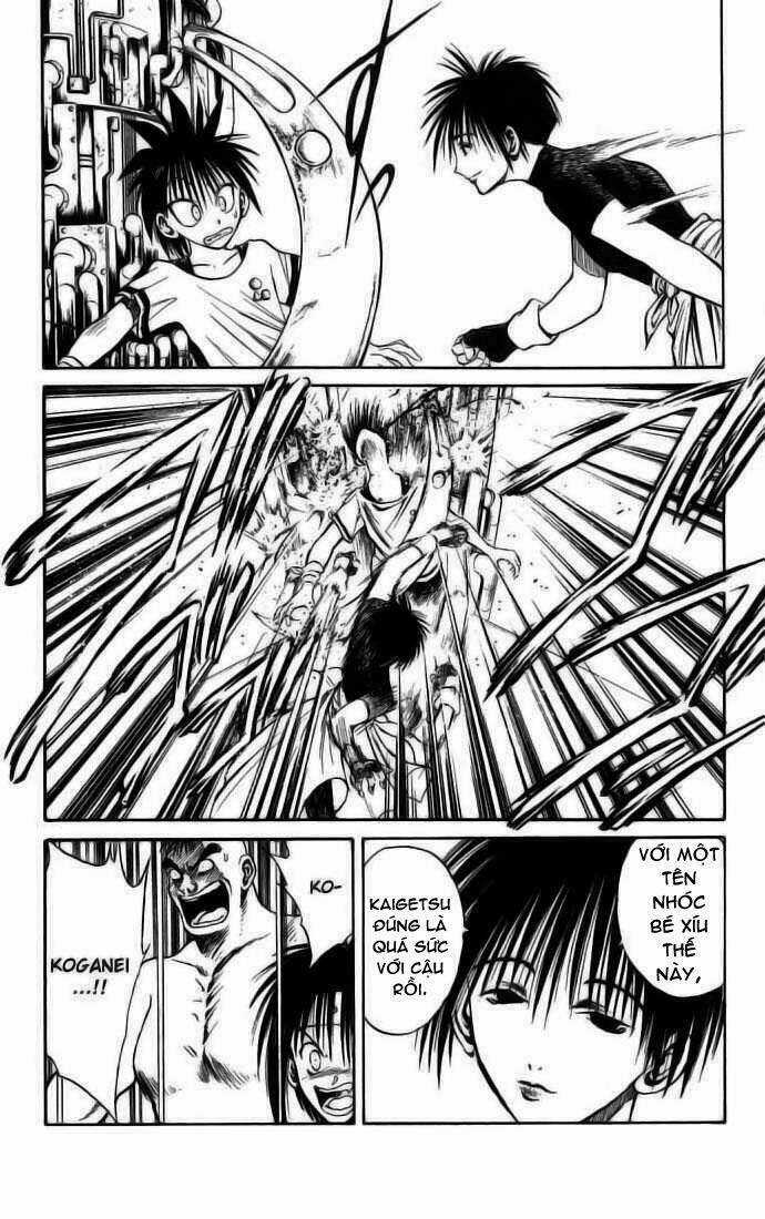 Ngọn Lửa Recca Chapter 82 trang 11