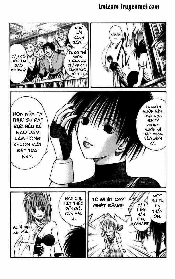 Ngọn Lửa Recca Chapter 82 trang 12