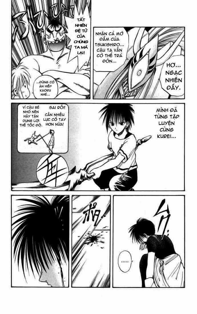 Ngọn Lửa Recca Chapter 82 trang 14